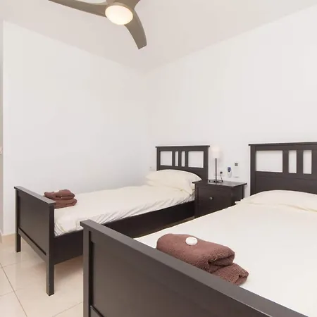 Appartement San Andres 11 - Three Bed