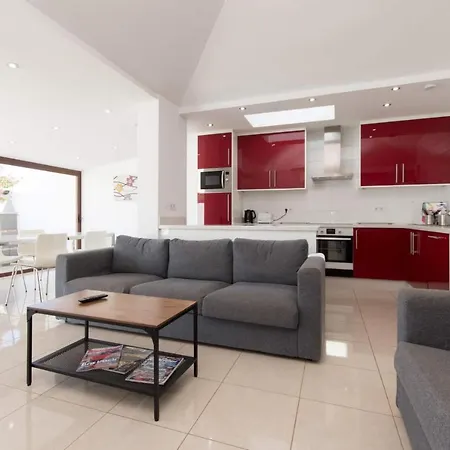 San Andres 11 - Three Bed Appartement
